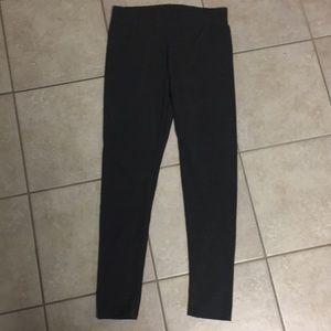 Grey Leggings